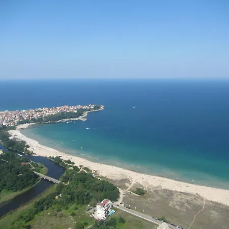 Allure Venti Club Apartamento Primorsko